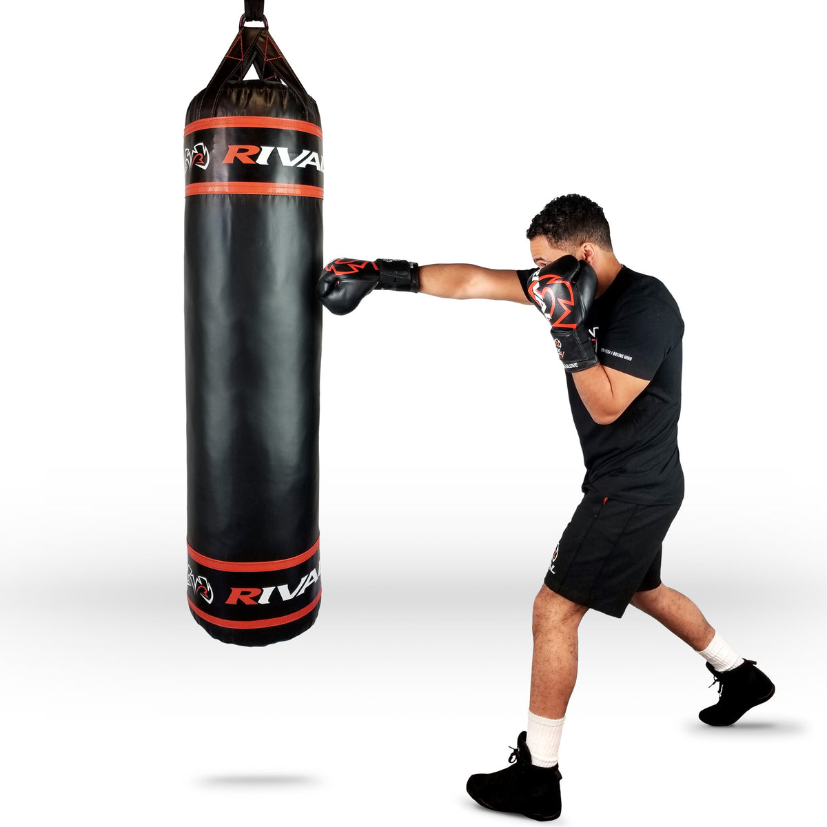 Rival Pro Heavy Bag 110lb/50kg Rival Boxing Gear USA