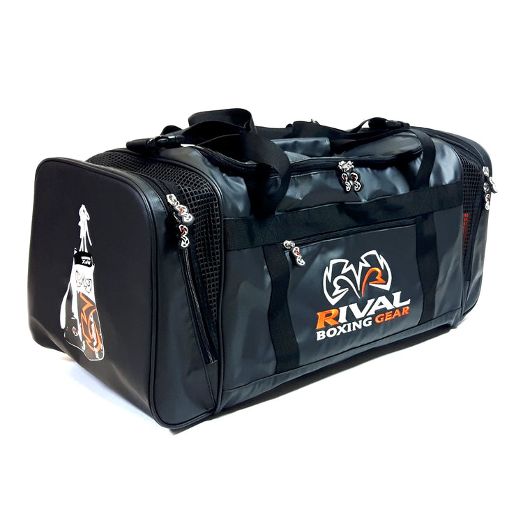 Bolsa de gimnasio Rival RGB10