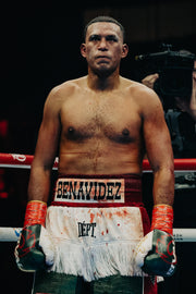 Fighter Tee Collab - Rival X Benavidez