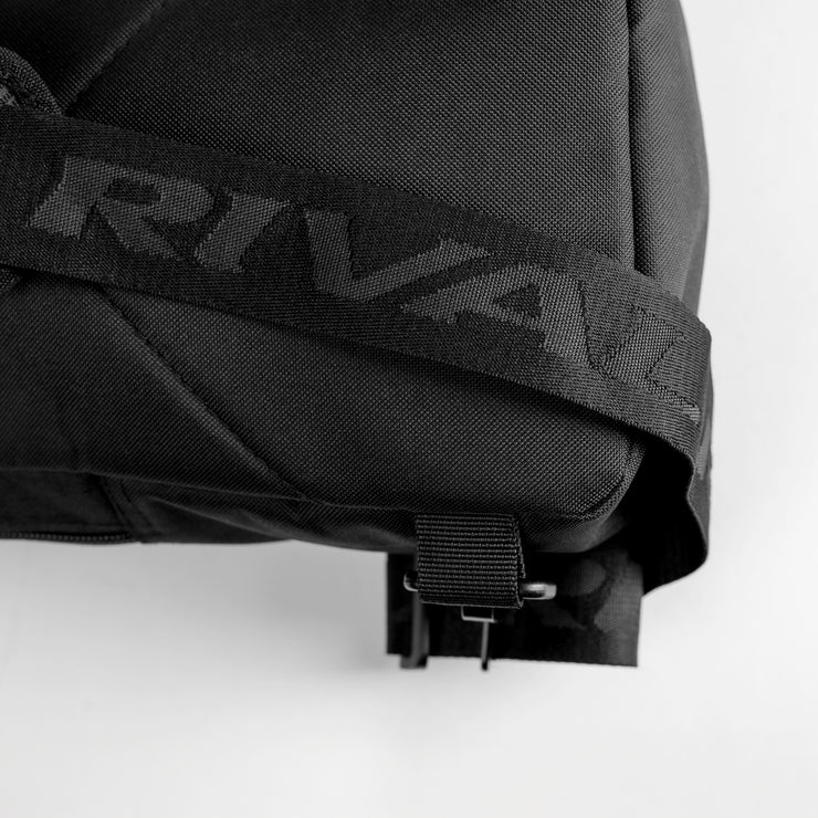 Shoulder Bag with Water Bottle Compartment