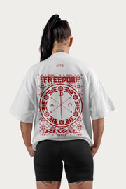 Fighter Tee Collab - Rival X Usyk