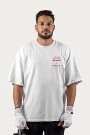Fighter Tee Collab - Rival X Usyk