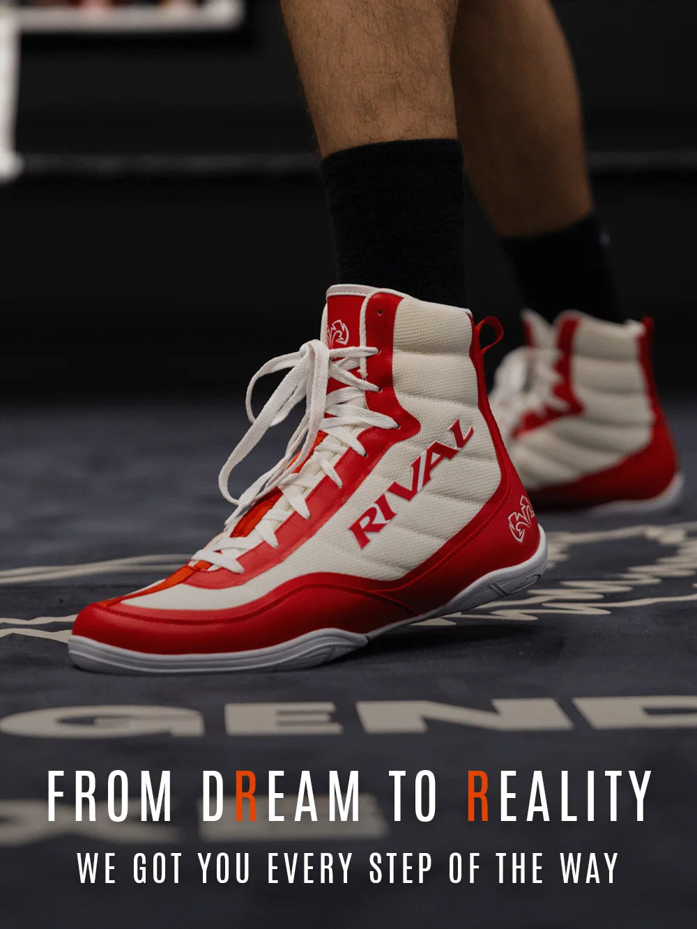 Gear Rivals Rival Boxing Gear - USA – Rival Boxing Gear USA