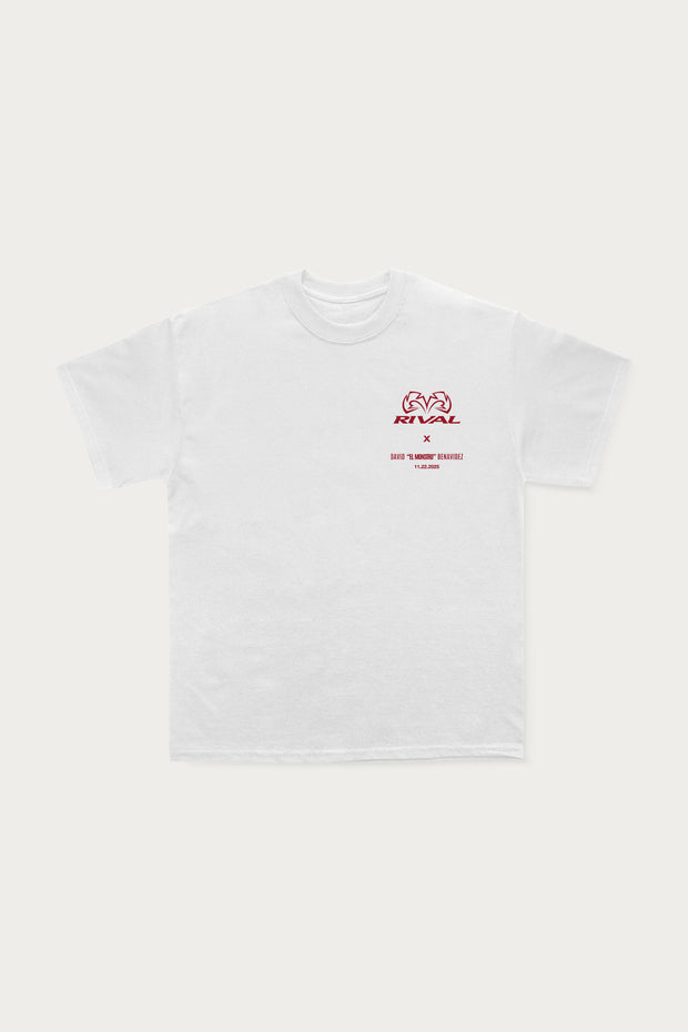 Fighter Tee Collab - Rival X Benavidez