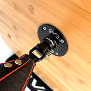 Professional Speed Bag Swivel (BLACK)