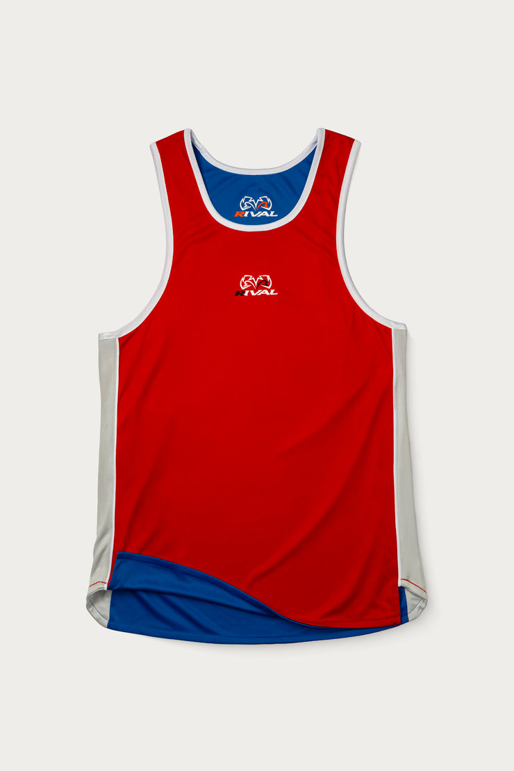 Amateur Reversible Fight Gear Tank Top