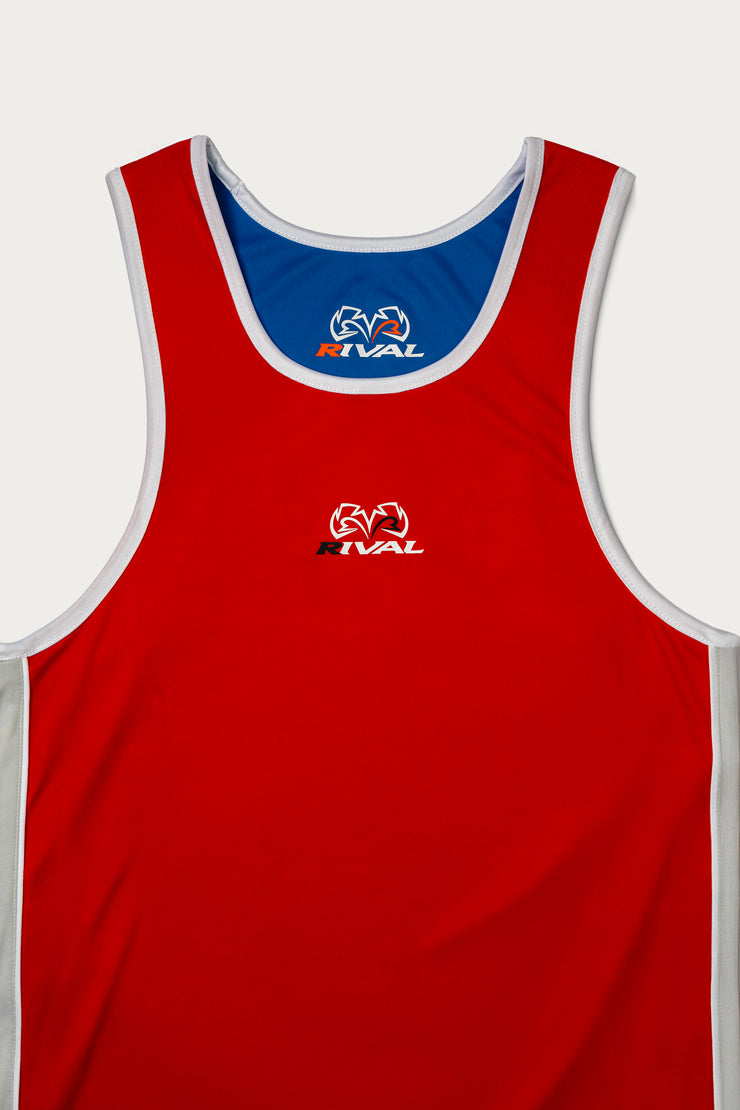 Amateur Reversible Fight Gear Tank Top