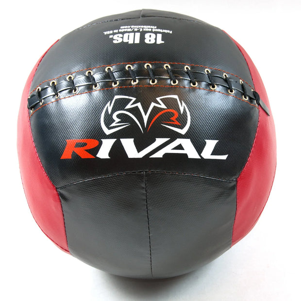 Rival Medicine Ball - 18lb/8kg