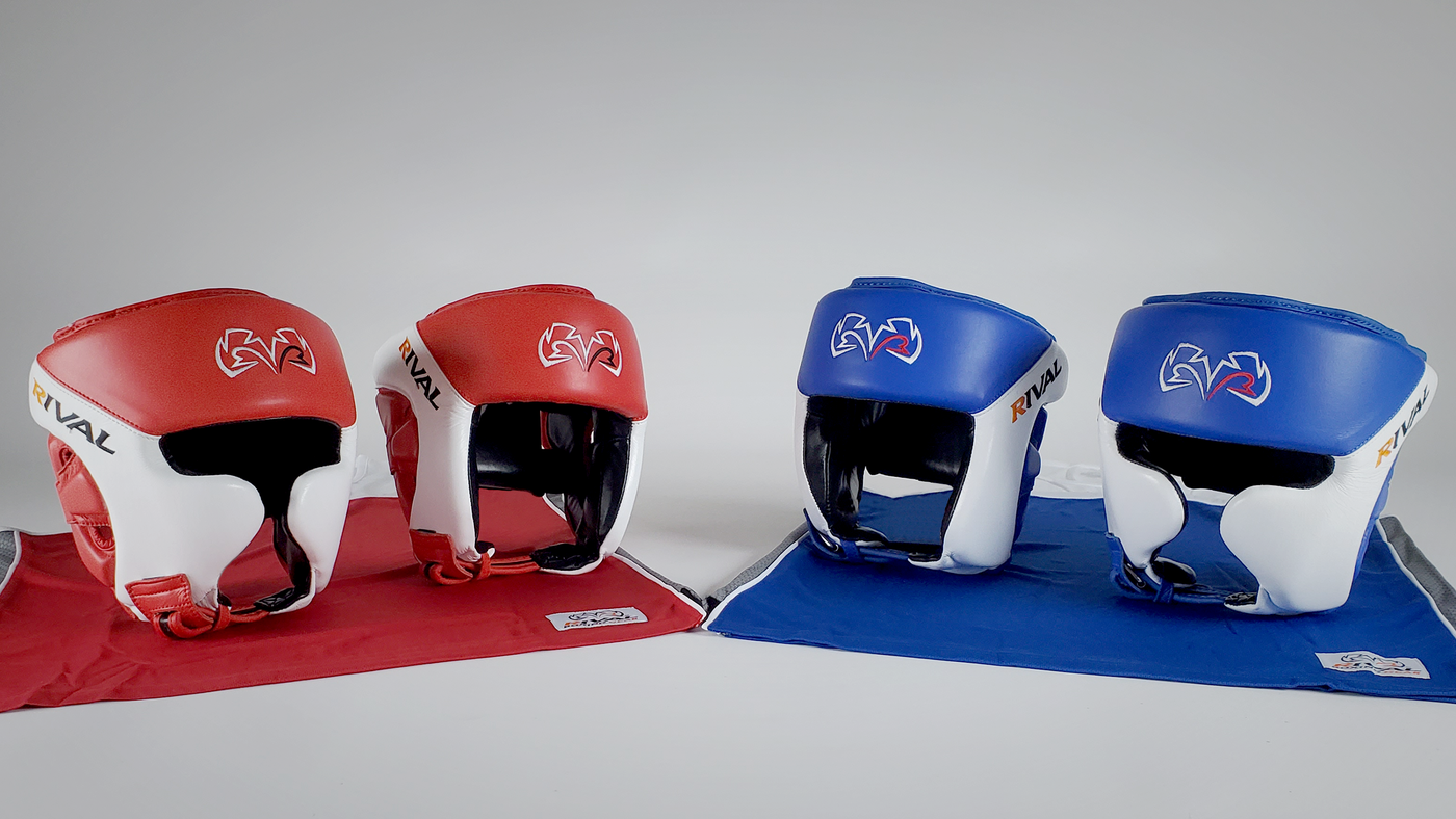 Rival Boxing Gear USA Boxing Approved headgear