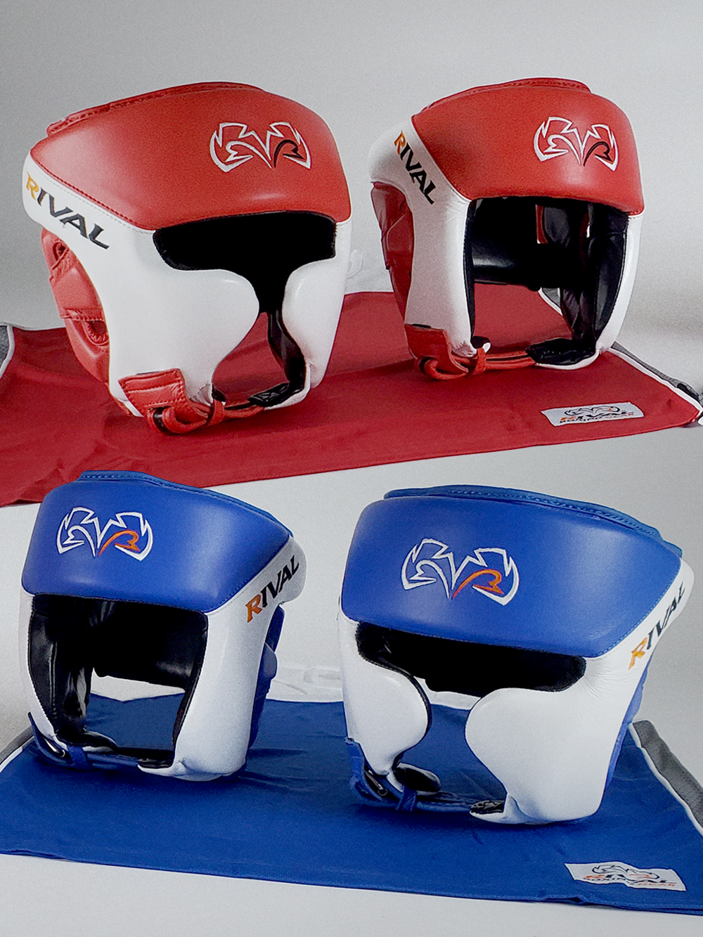 Rival Boxing Gear USA Boxing headgear