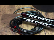 Rival Alu Grip Speed Rope (Adjustable)