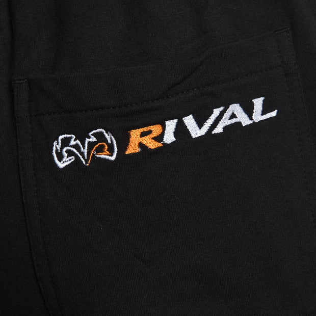 Rival Trad Pants - Bottom Leg Logo