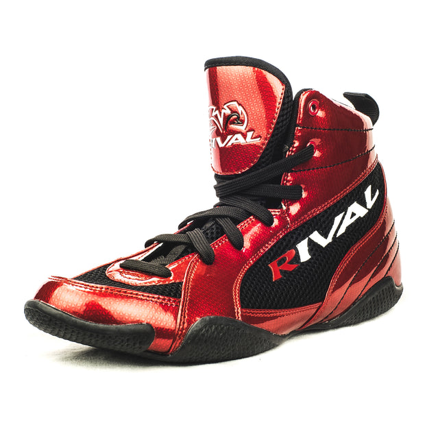 Rival RSX-Guerrero Shiny Boxing Boots