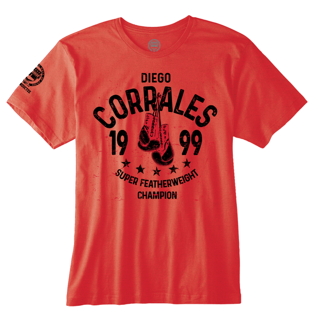 Nevada Boxing Hall of Fame Commemorative T-Shirts