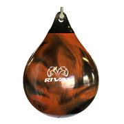 Rival Aqua Body Punching Bag - 18'' - 125lb/57kg - Orange