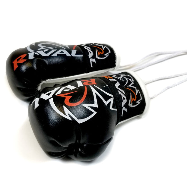 Rival Mini Boxing Gloves - Black