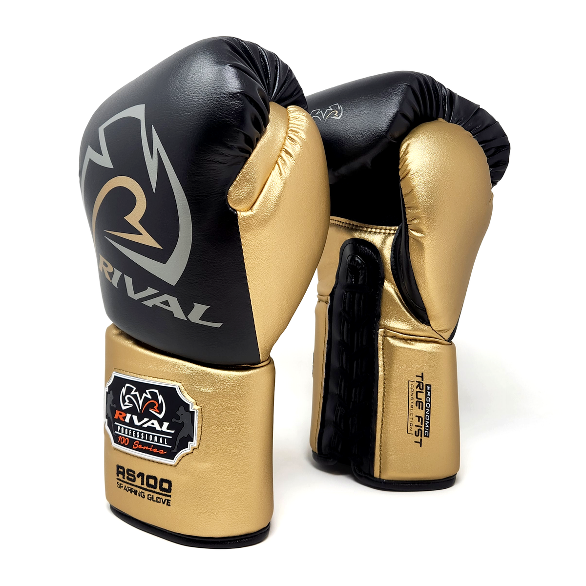 Rival RS100 Professional Sparring Gloves – Rival Boxing Gear USA